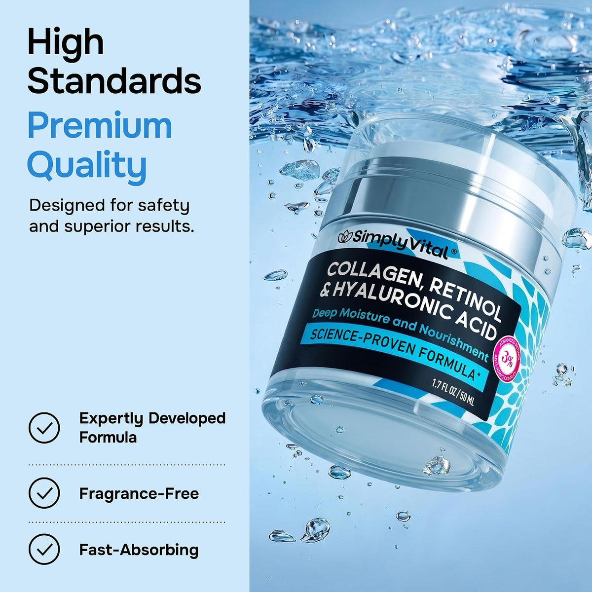 Anti-Aging Face Cream